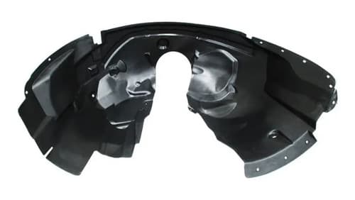 Tolva Salpicadera Ford Fusion 2013-2016 Plastico Izquierda