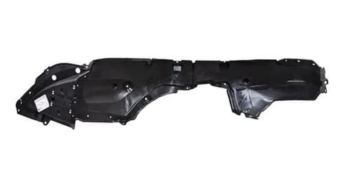 Tolva Salpicadera Nissan Altima Platinum/Exclusive/Sr 2019-2020 Plastico Derecha