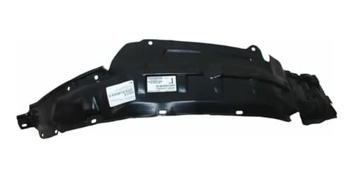 Tolva Salpicadera Nissan Frontier 1993-2004 Plastico Derecha