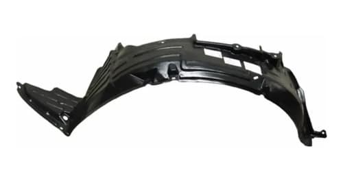 Tolva Salpicadera Nissan Altima 2002-2006 Plastico Izquierda