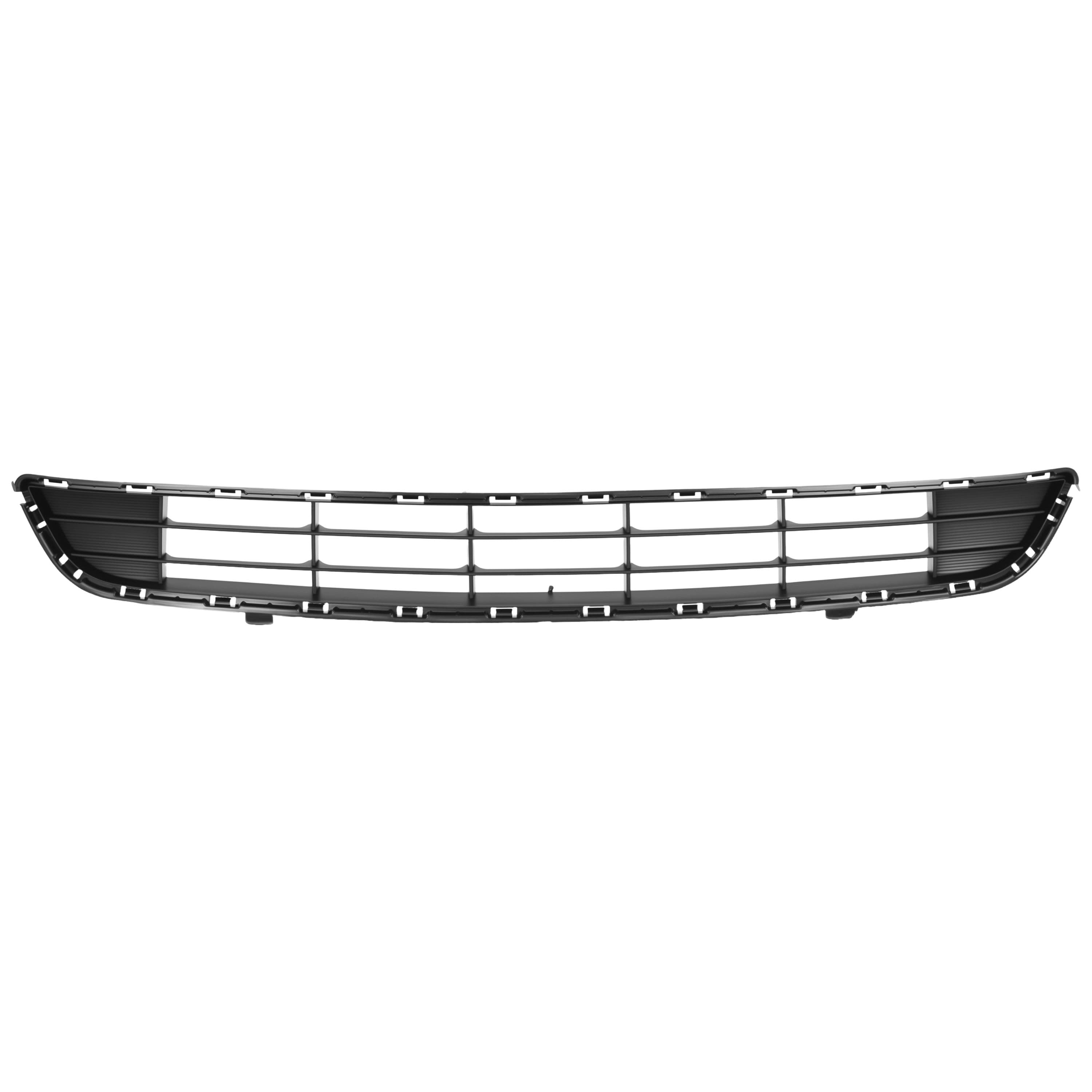 Parrilla Fascia Delantera Inferior Kia Sportage Ex/Lx L4 4 Cilindros 2.0L 5 Puertas 2016-2018