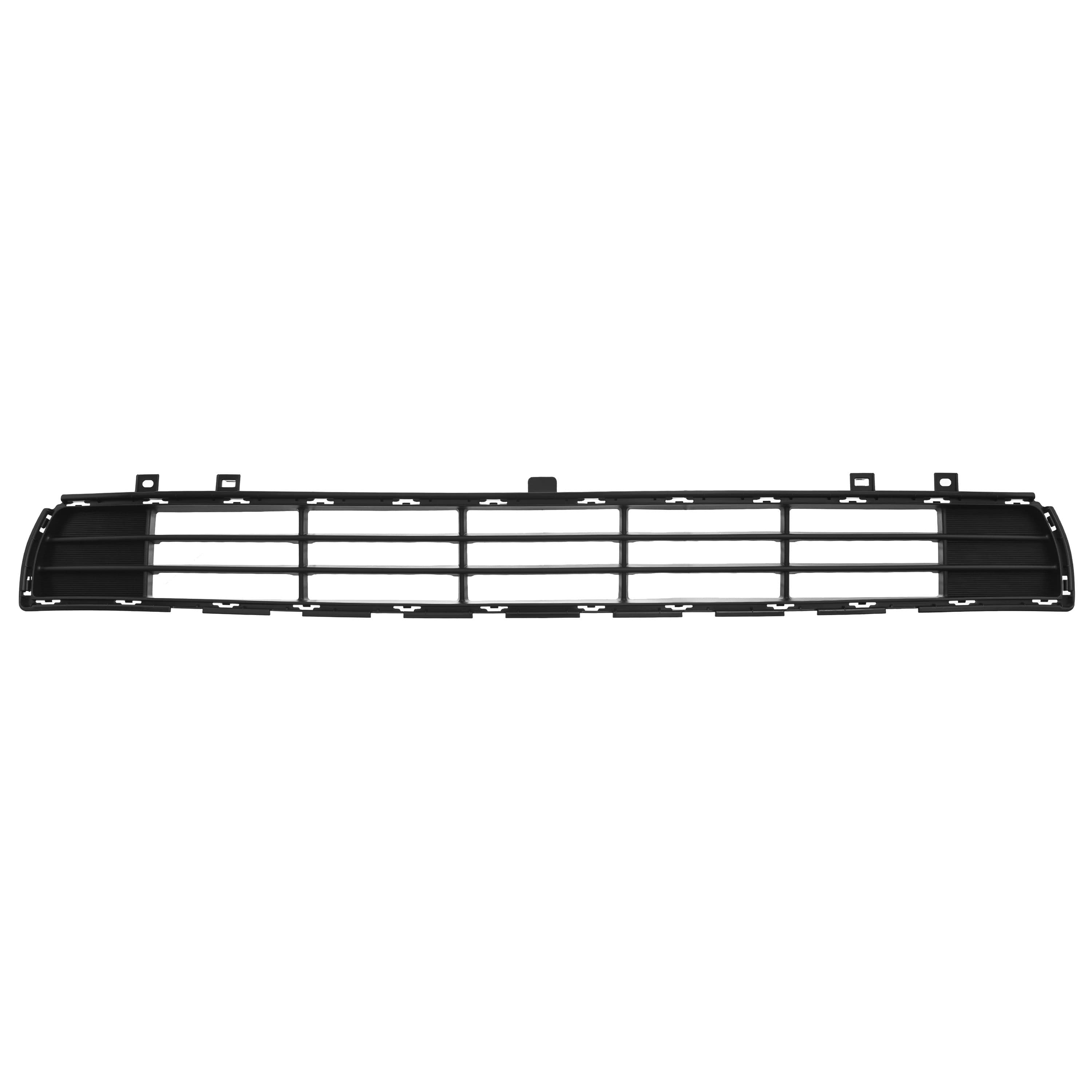 Parrilla Fascia Delantera Kia Sportage L4 4 Cilindros 2.0/2.4 L4 5 Puertas 2019-2022 Corrugada (Para Traccion Delantera)