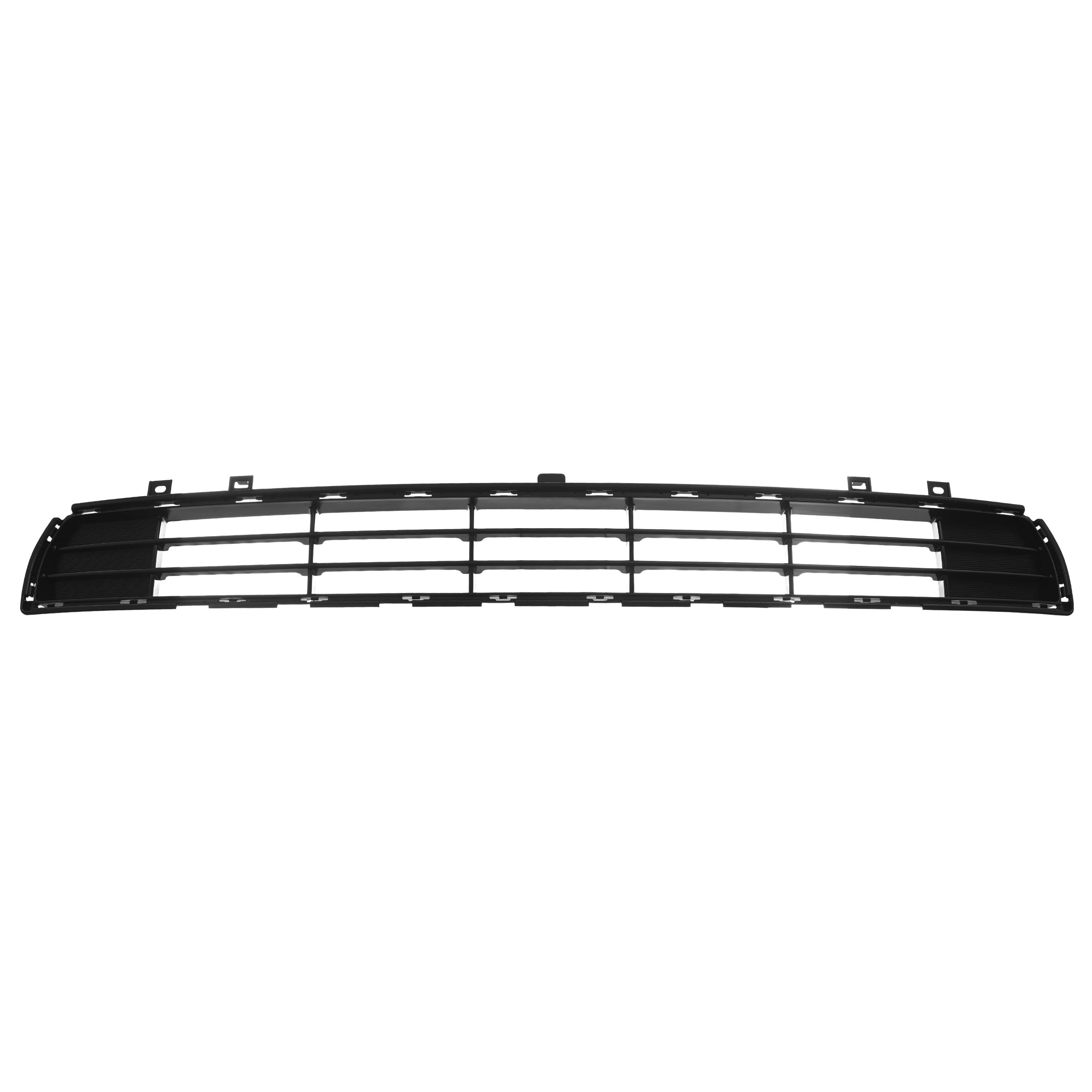 Parrilla Fascia Delantera Kia Sportage L4 4 Cilindros 2.0/2.4 L4 5 Puertas 2019-2022 Lisa (Para Traccion Delantera)
