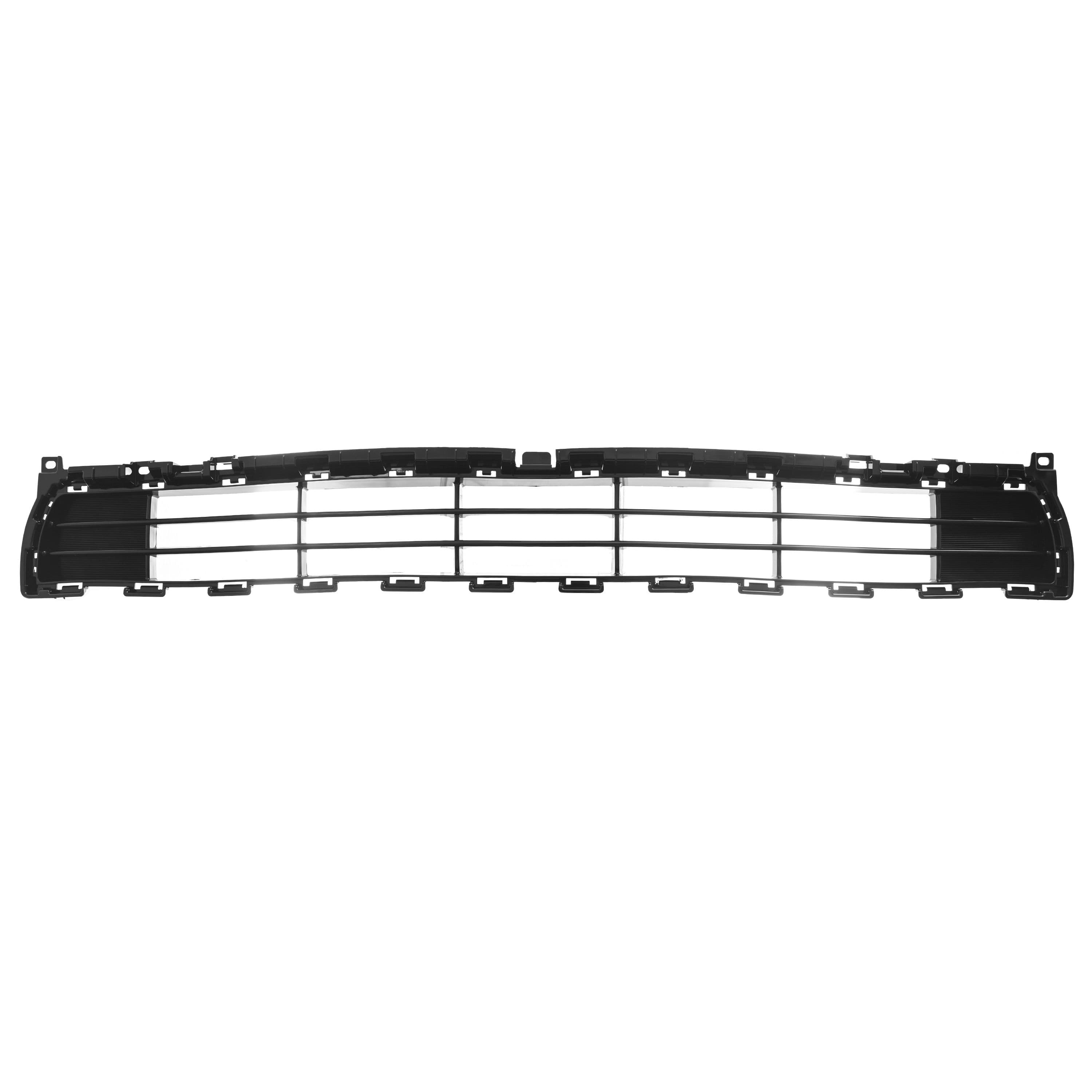 Parrilla Fascia Delantera Kia Sportage L4 4 Cilindros 2.0/2.4L 5 Puertas 2019-2022 Negra (Para Traccion Integral)