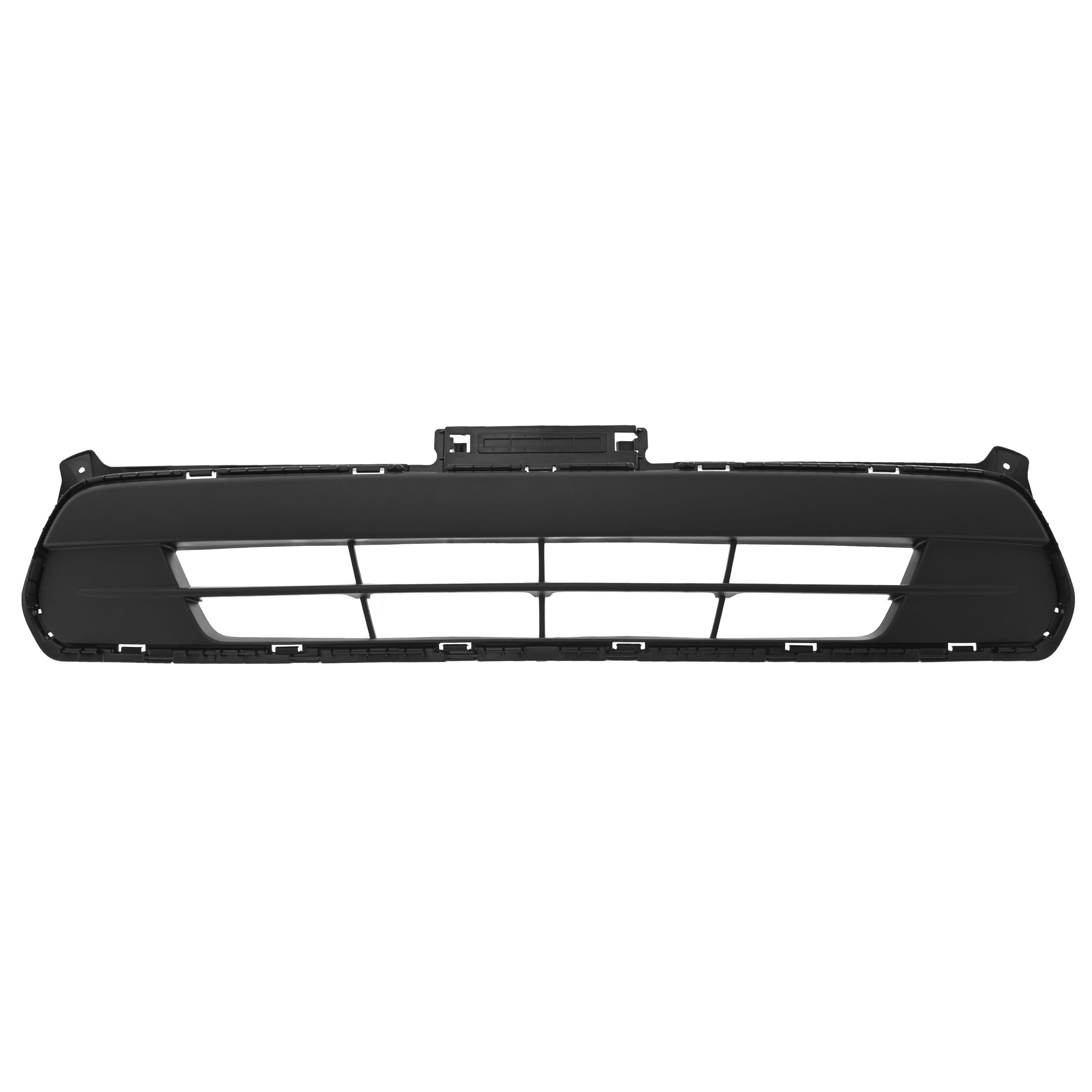 Parrilla Fascia Delantera Kia Sorento Lx L4 4 Cilindros 2.4L 5 Puertas 2016-2018 Negra Mate