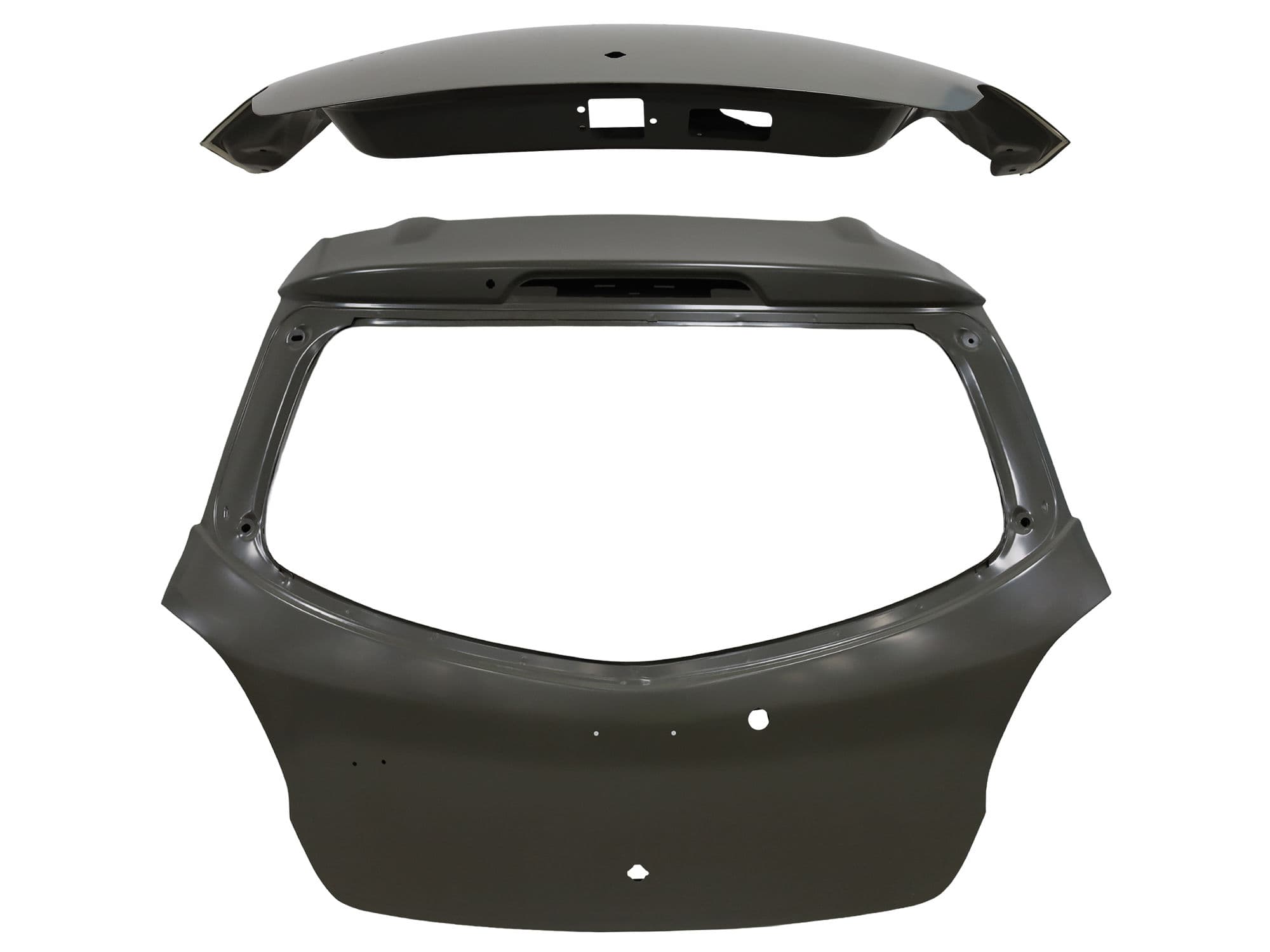 Tapa Cajuela Mazda MAZDA 2 2012-2015
