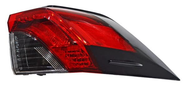 Calavera Rav4 2019-2025 Exterior Sin Arnes Tyc Derecha