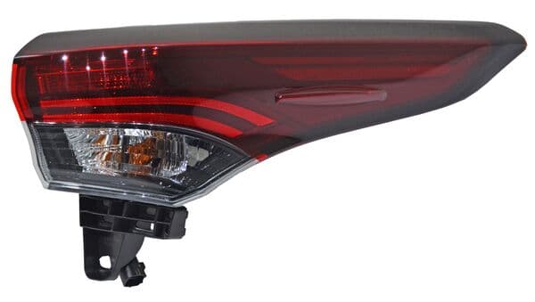 Calavera Highlander 2024-2025 Exterior Oscura Tyc Derecha