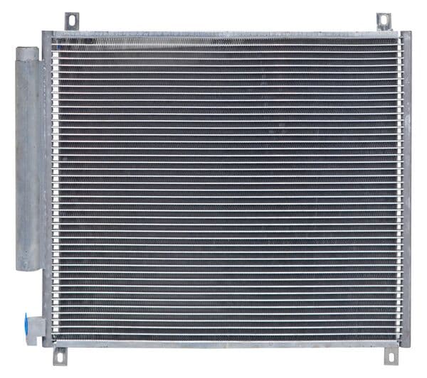 Condensador Ignis 2017-2024 L4 1.2 Lts Con Secador 2019x2016 6/7x2012mm Alum Sold