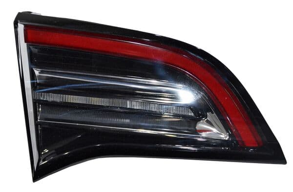Calavera Tesla Mod 3 2017-2023 Interior Leds Izquierda