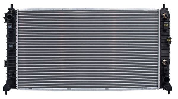 Radiador Chev Pu 2019-2025 Silverado 1500 V8 5.3 Lts Aut Con S Aa 2035x2019 1/5x2032mm Alum Sold Jst