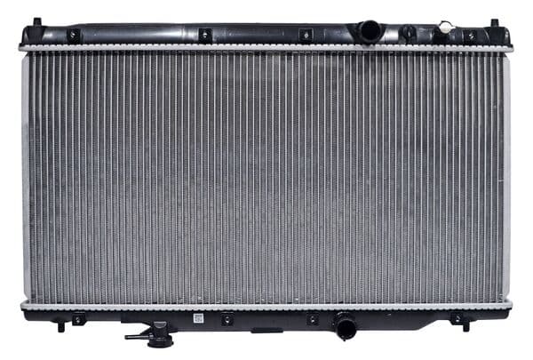 Radiador Civic 2022-2024 L4 1.5 Lts Std/Aut Con S Aa 2015 5/6x2029 2/5x2026mm Alum Sold