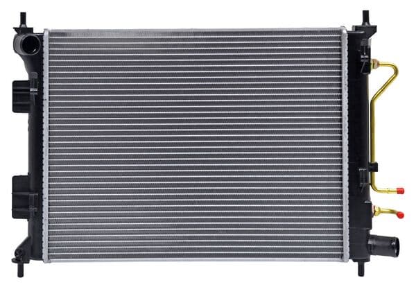Radiador Grand I2010 2021-2025 L4 1.2 Lts Aut Con S Aa 2019 2/3x2014 1/2x2016mm Alum Sold Jst 671spc