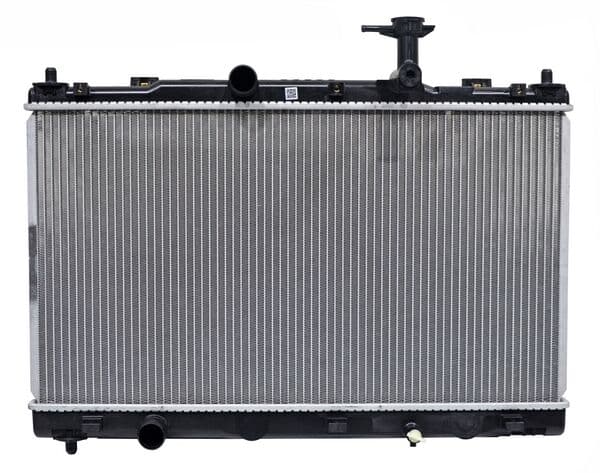 Radiador Vitara 2016-2020 L4 1.6 Lts Std Con S Aa 2014 3/4x2026 2/7x2016mm Alum Sold