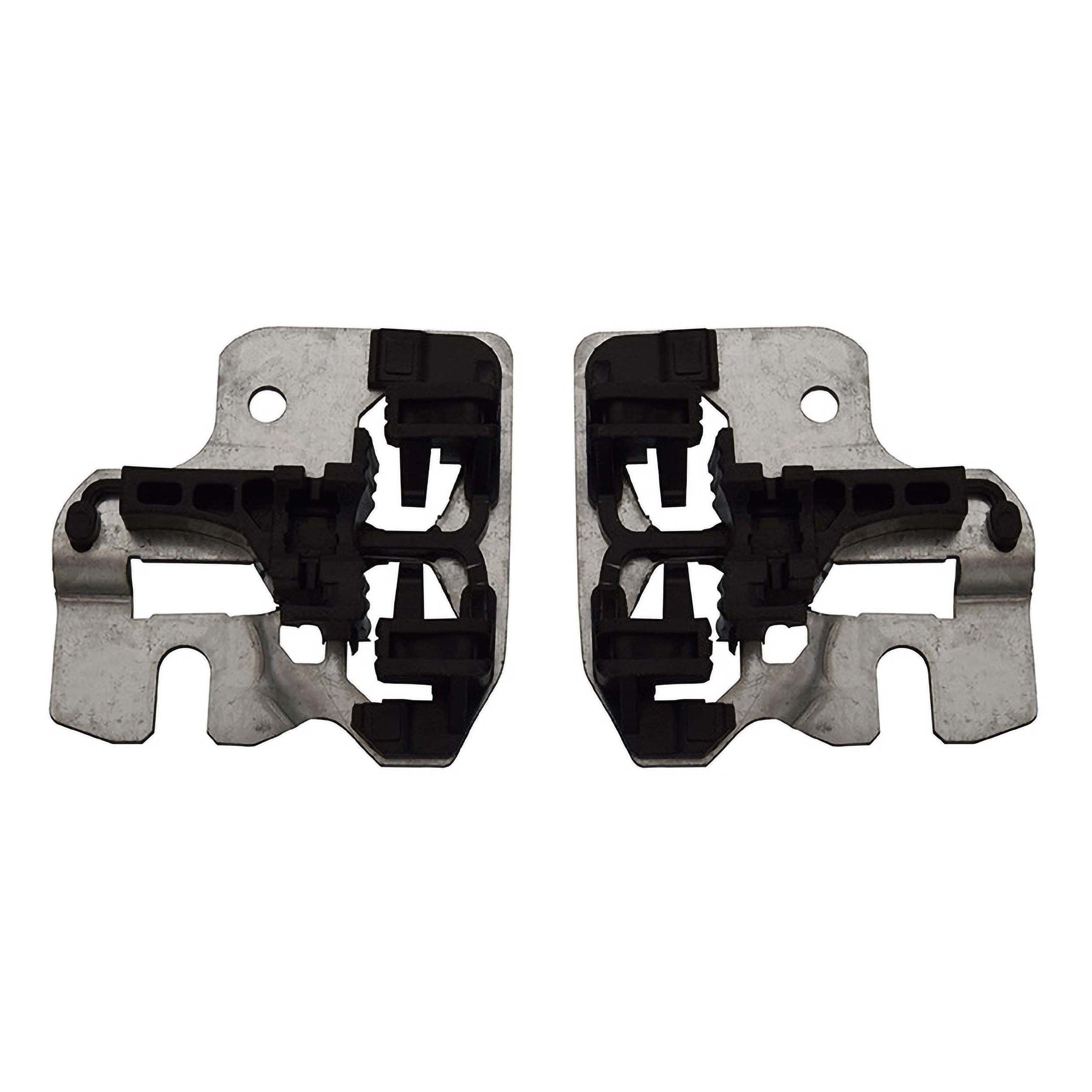 Repuesto De Elevador Bmw X5 2000-2006 Base Corredera 2 Piezas Metal Izquierdo Delantera Hushan