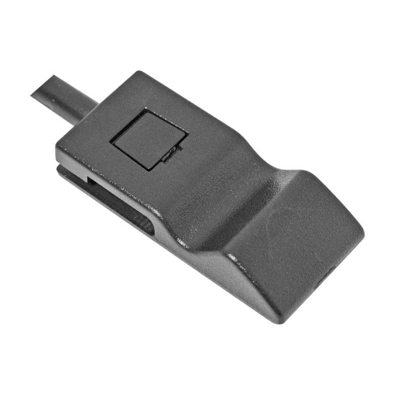 Seguro De Puerta Cadillac Escalade Ext/Esv 2007-2013 Negro Plastico Delantera/Trasera Derecha/Izquierda Delantera Hushan