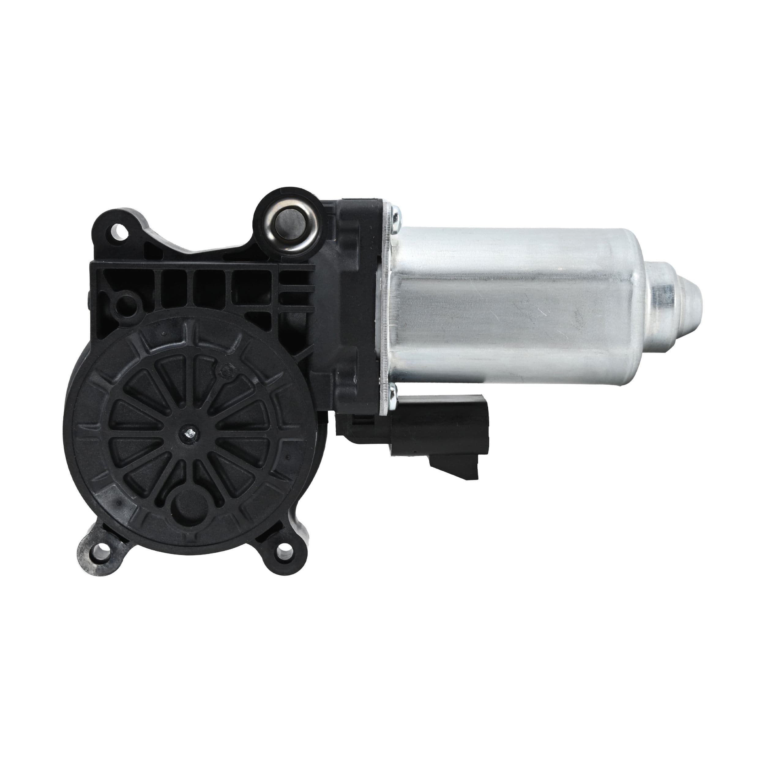 Motor De Elevador Electrico Chevrolet Camaro 2011-2022 2 Pines 32 12V Redondo 3 Izquierdo Delantera Hushan
