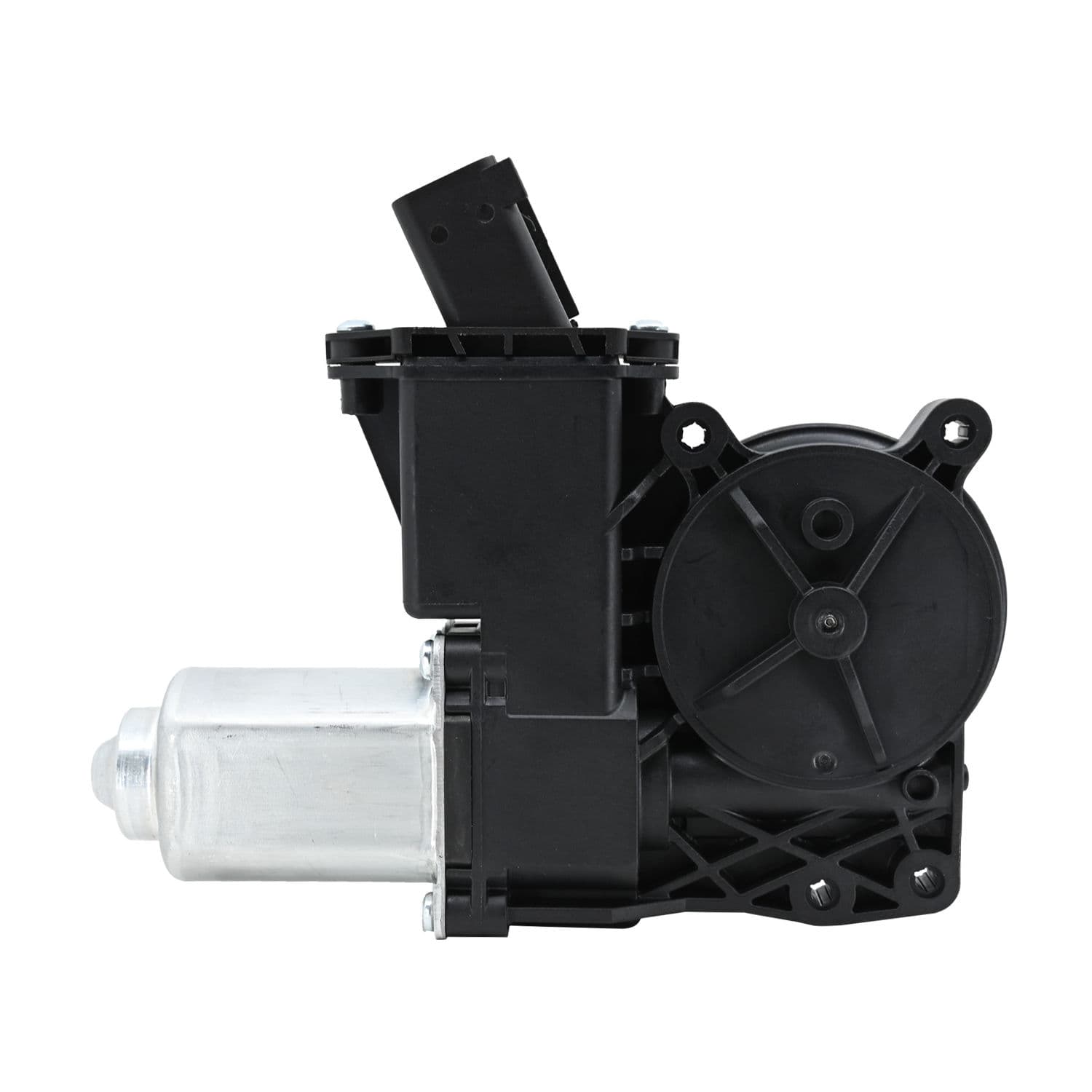 Motor De Elevador Electrico Chevrolet Camaro 2011-2022 7 Pines 32 12V Redondo 3 Izquierdo Delantera Hushan
