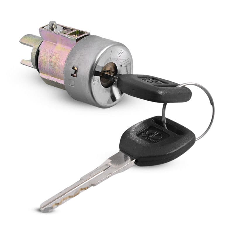 Cilindro De Encendido Honda Civic 1996-2000 Metal Cromado 12V Yau Young Yau Young