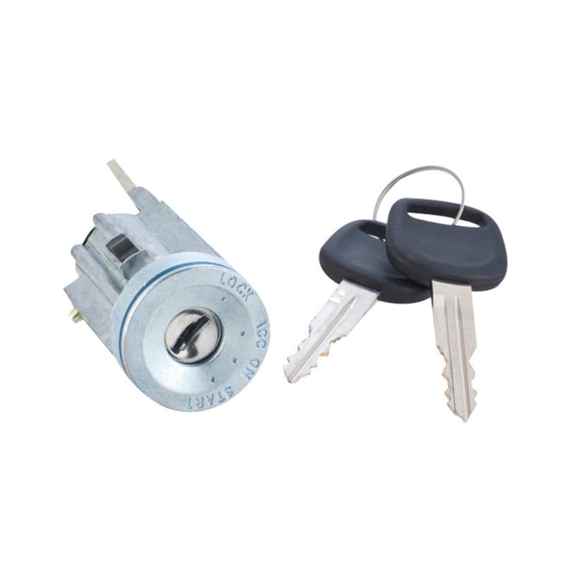 Cilindro De Encendido Toyota Corolla 1988-1992 Metal Cromado 12V Yau Young Yau Young