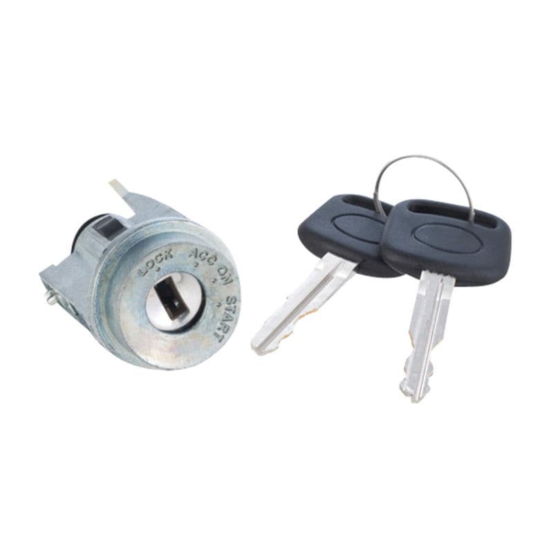 Cilindro De Encendido Toyota Corolla 1998-2000 Metal Cromado 12V Yau Young Yau Young