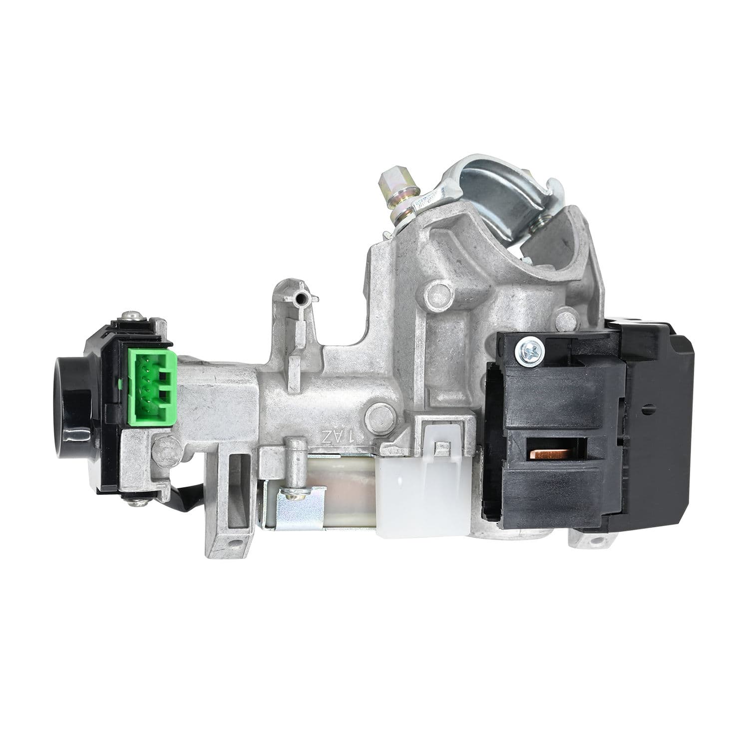 Cilindro De Encendido Honda Odyssey 2005-2010 Con Llave Para Chip Electrico 46 / 48 / 8E 1 Pieza 11 Pines Con Carcaza 12V Yau Young Yau Young