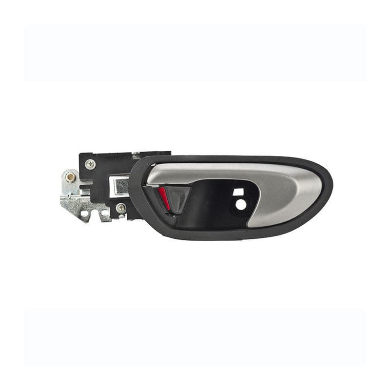 Manija Interior Honda Civic 4P Sedan 2006-2011 Plastico Izquierdo Trasera Hushan
