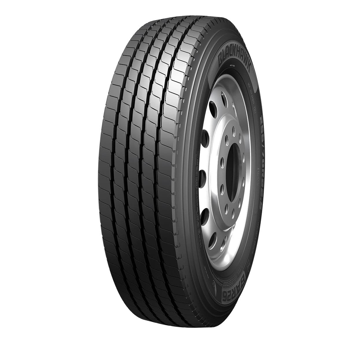 Llanta 275/70R22.5-18C 148/145M Blackhawk Bar26 Vietnam Camion
