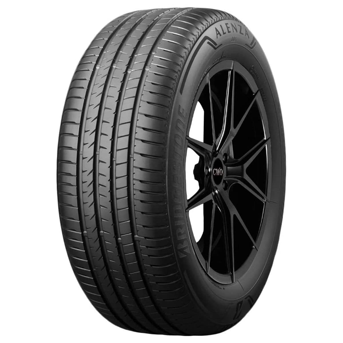 Llanta Bridgestone Alenza 001 235/50R19 99W Para Auto y Camioneta