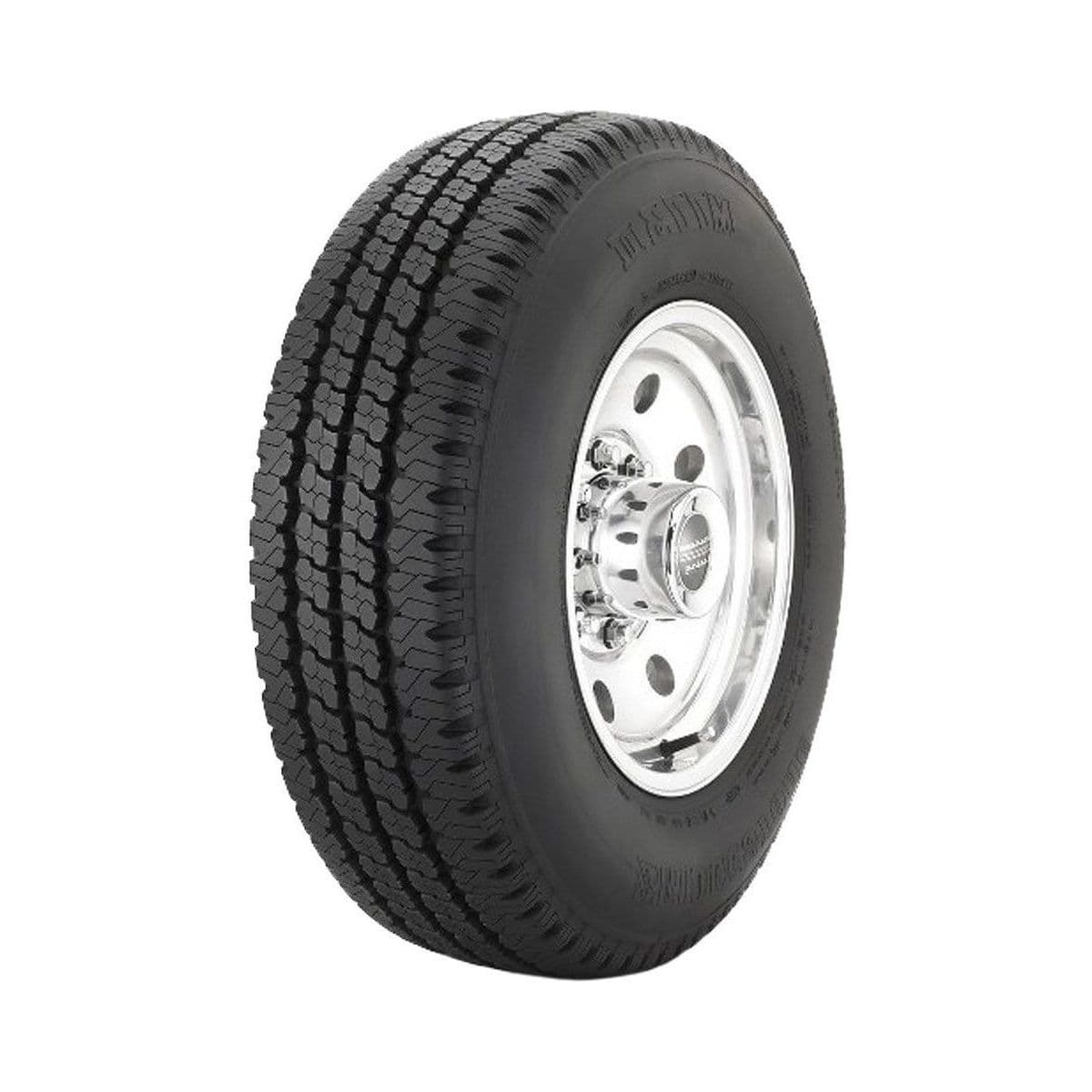 Llanta Bridgestone M773 LT215/75R14 104/101R Para Auto y Camioneta