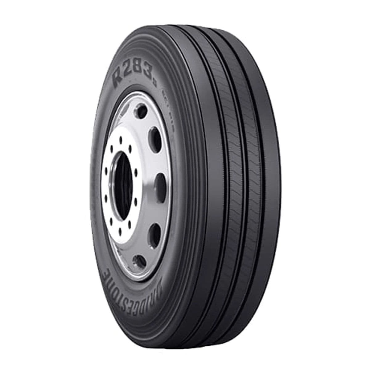 Llanta Bridgestone R283S Ecopia 295/75R22.5 149/146L Para Camión