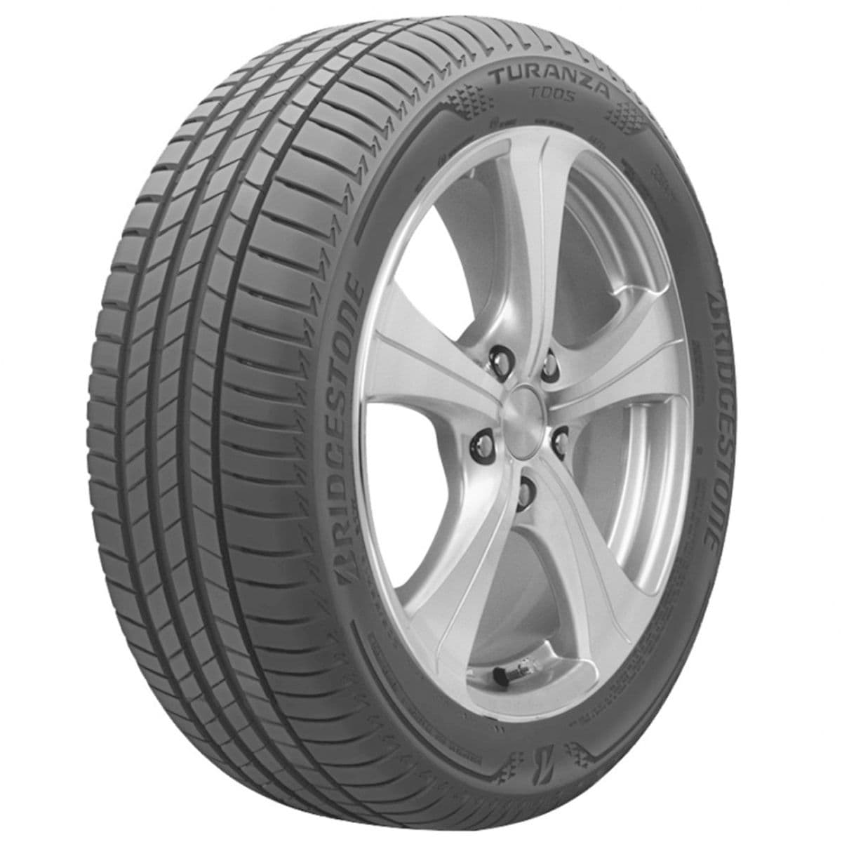 Llanta Bridgestone Turanza T005 225/50R17 98Y Para Auto y Camioneta