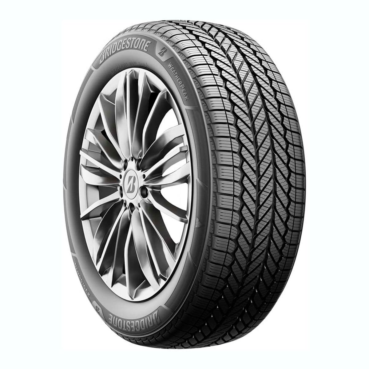 Llanta Bridgestone Weatherpeak 275/60R20 115H Para Auto y Camioneta