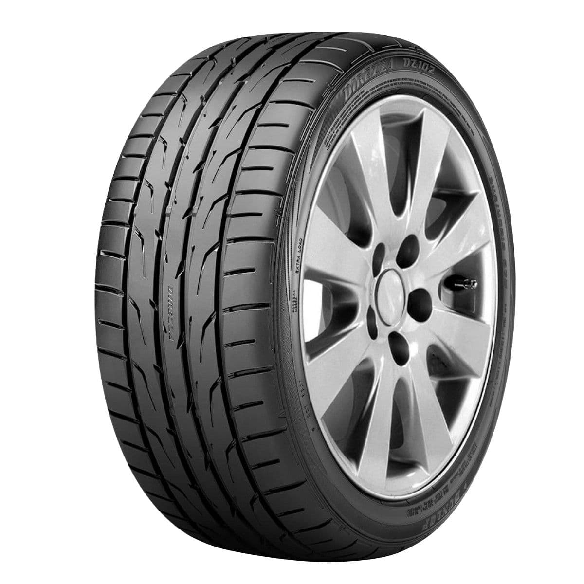 Llanta 205/50Zr17 93W Dunlop Direzza Dz102 Auto