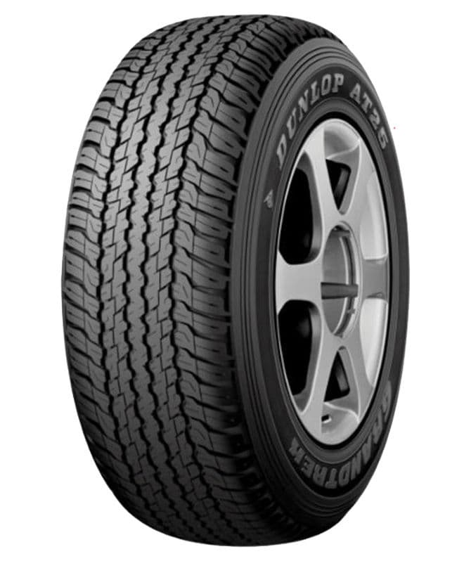 Llanta 265/60R18 110H Dunlop Grandtrek At25 Auto