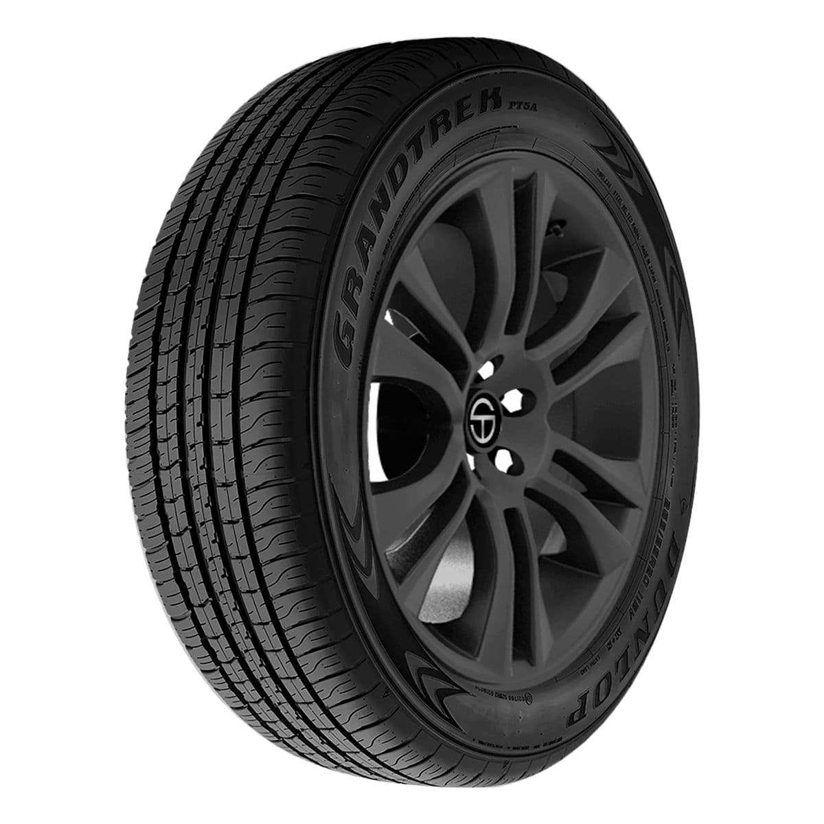 Llanta 265/50R22 112V Xl Dunlop Grandtrek Pt5A Auto