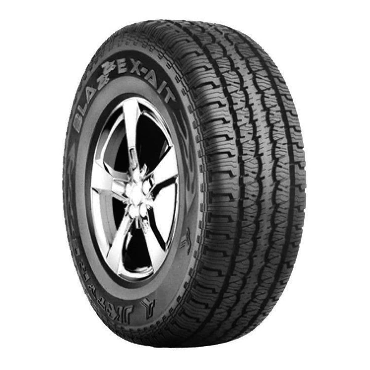 Llanta Lt285/75R16-10C Jk Tyre Blazze X-At 126/123Rauto