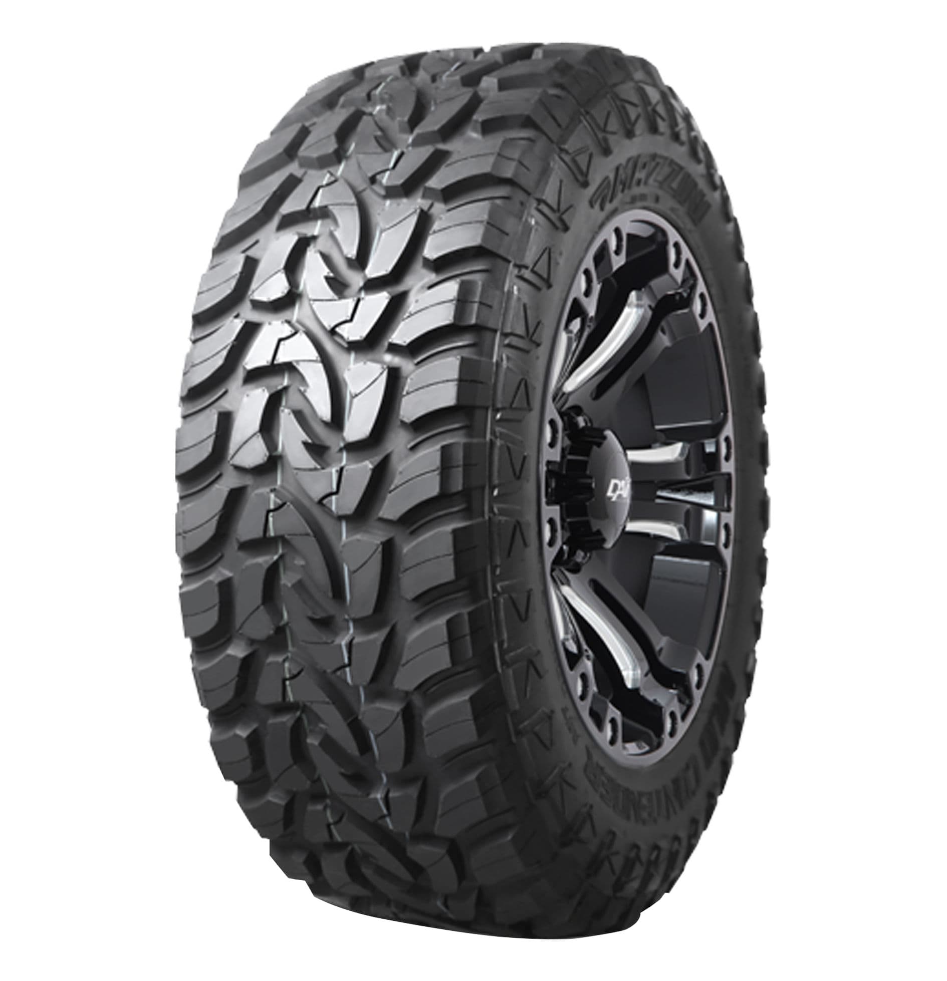 Llanta Lt285/70R18-10C 127/124Q Mazzini Mud Contender Auto