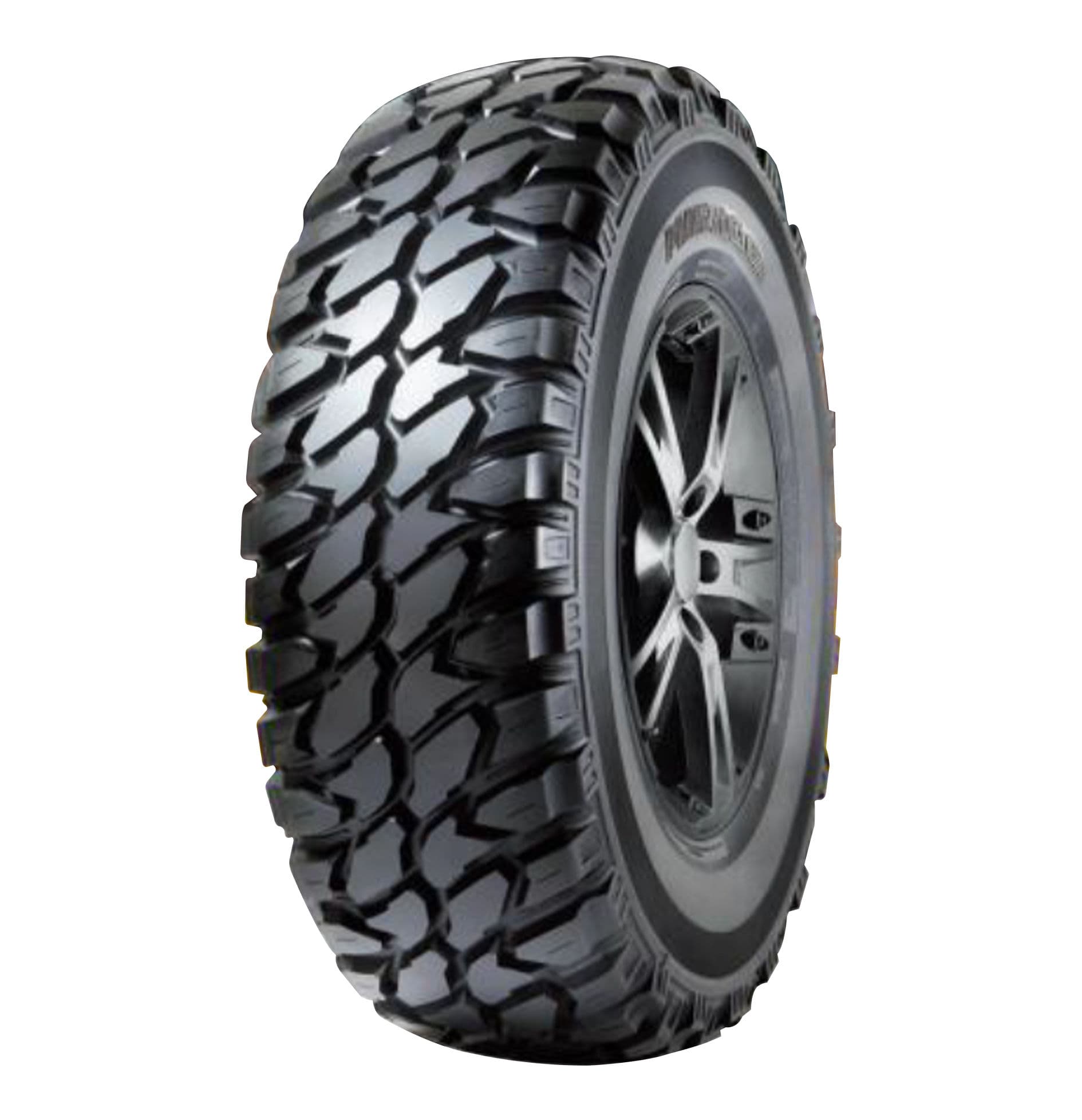 Llanta 35X12.50R20Lt-10C 121Q Mirage Mr-Mt172 Auto
