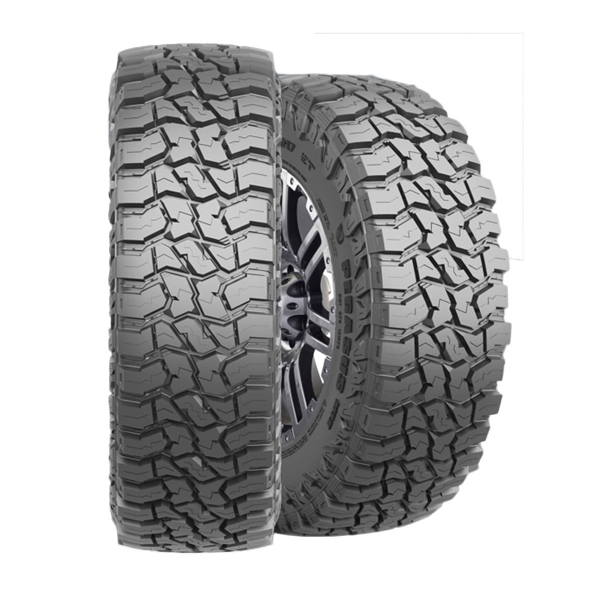 Llanta 40X15.50R22Lt-12C 128Q Pegasus Mtx Auto