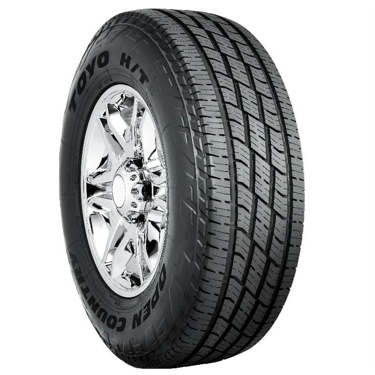 Llanta Lt265/70R17 121S Toyo Open Country Ht2 Auto