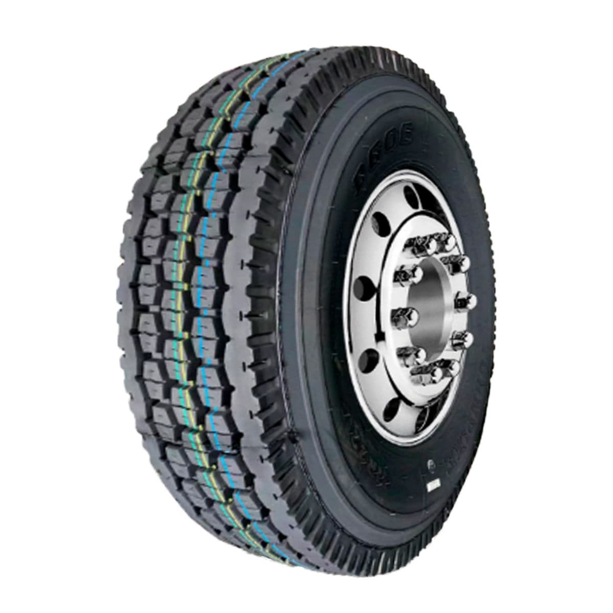 Llanta 295/75R22.5-16C 146/143K Turnpike D606 Camion