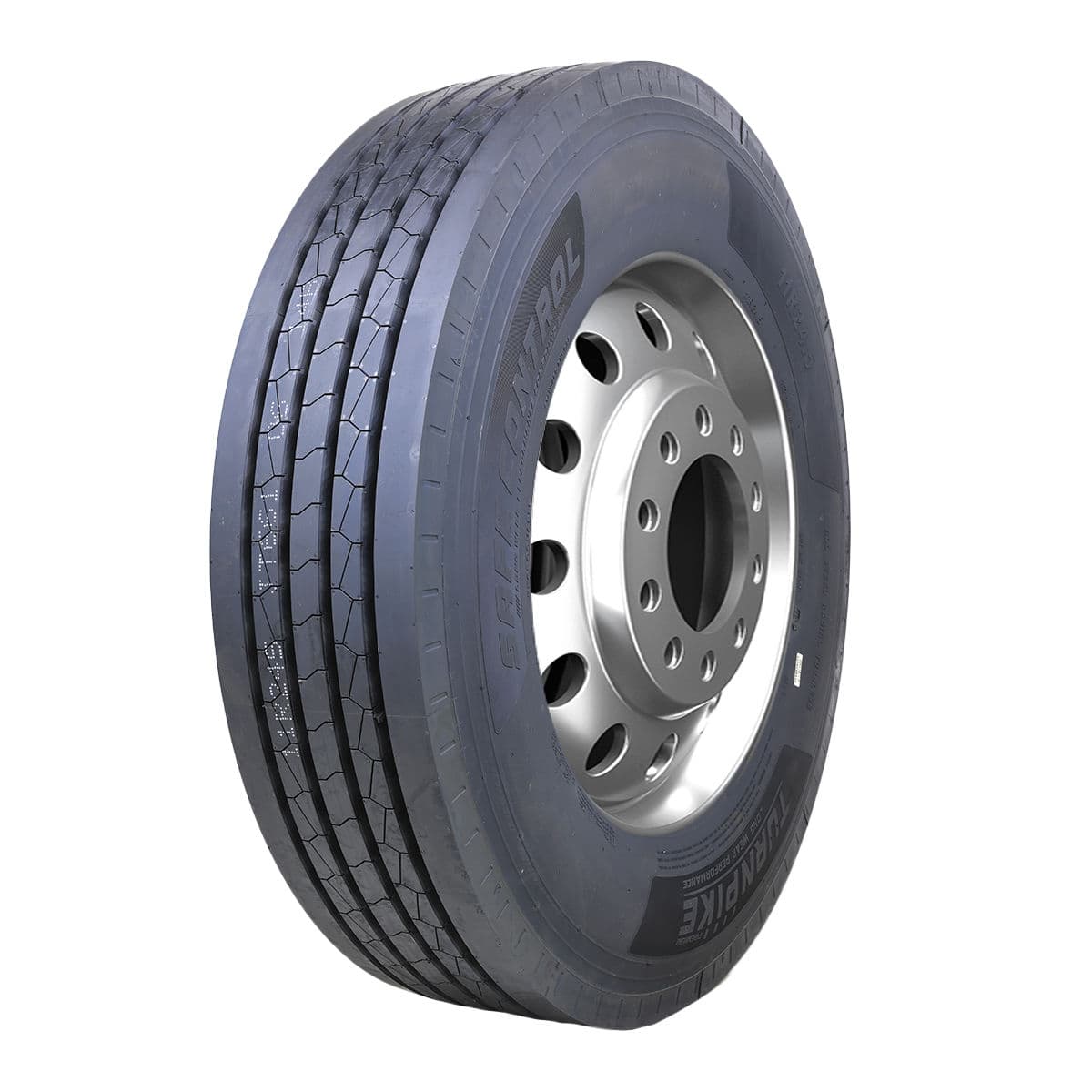 Llanta 295/75R22.5-16C 146/143M Turnpike Safe Control Rfid Camion
