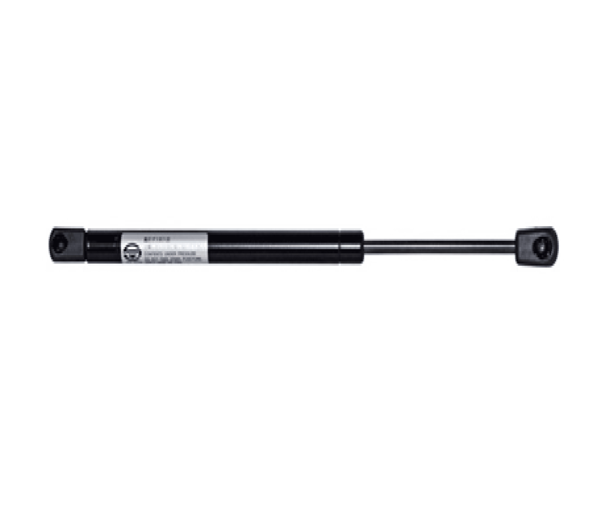 Resorte Gas Cofre Ford Pu 97-99 F150/ 250/ 2000-2001-2002-2003 F150 Tyg Dmv