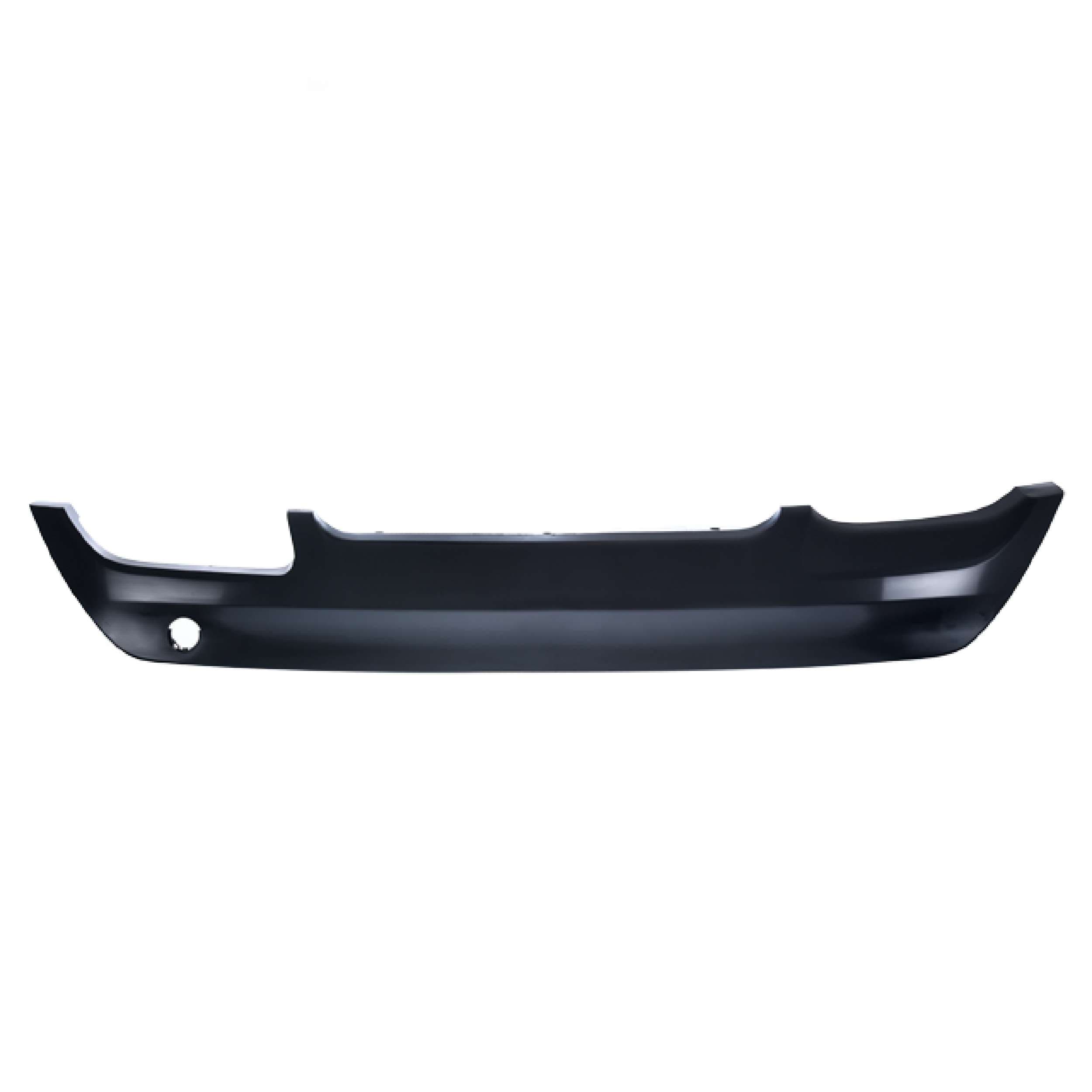 Moldura Defensa Trasera P/Hyundai Tucson 2016-2018