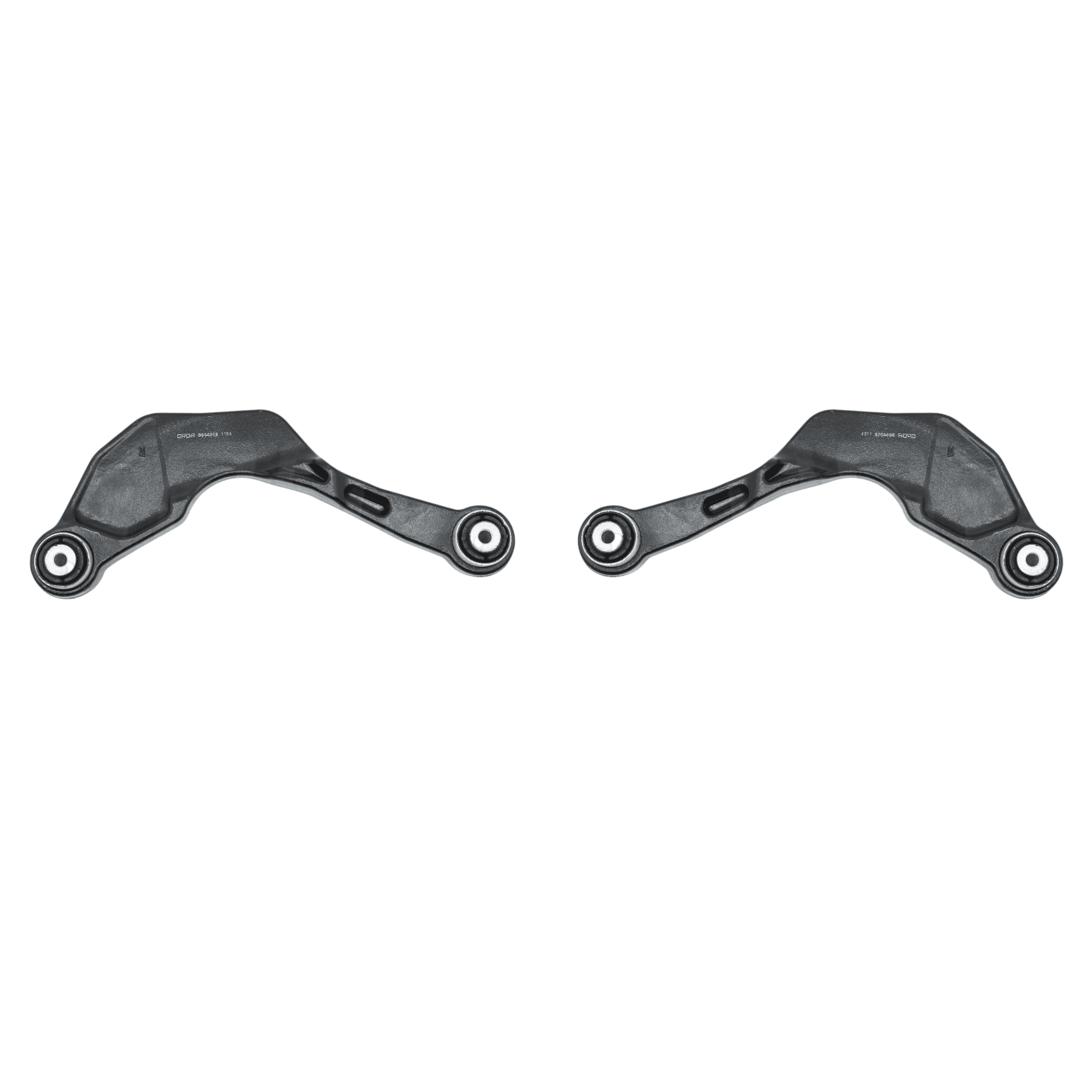 Par Horquillas Trasera Sup Volvo S60 2019 2020 2021 Grob