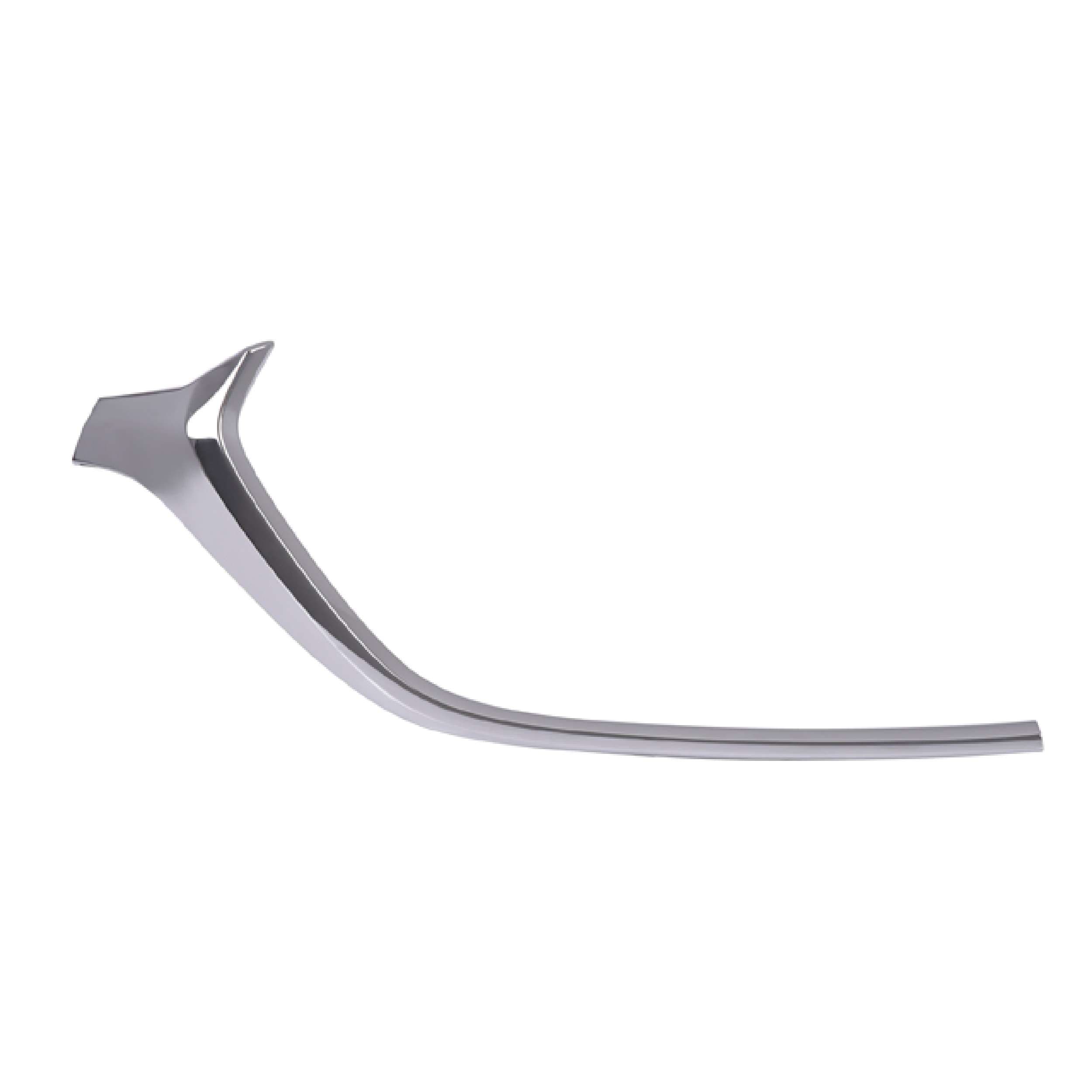 Moldura Parrilla Derecha Cromada Mazda Cx-3 2.0L 2016-2025