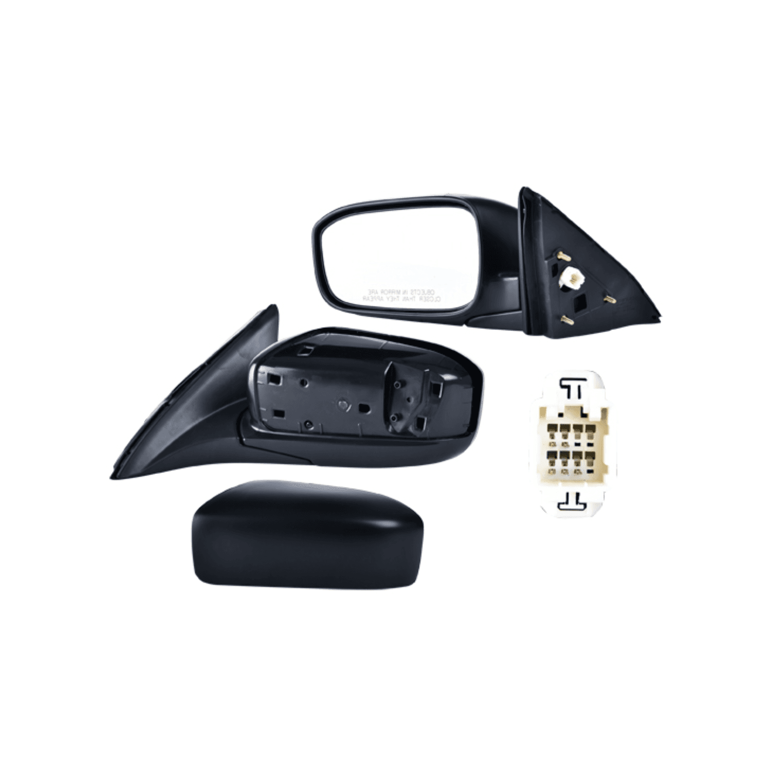 Espejo Izquierdo Para Pintar 5 Pines / 5 Pines Honda Accord Dx 2.4 Sedan / Honda Accord Lx 2.4 Sedan / Honda Accord Hybrid 2.4 Sedan / Honda Accord Ex 2.4 Sedan / Honda Accord Dx 3.0 Sedan / Honda Accord Lx 3.0 Sedan / Honda Accord Hybrid 3.0 Sedan / Hond