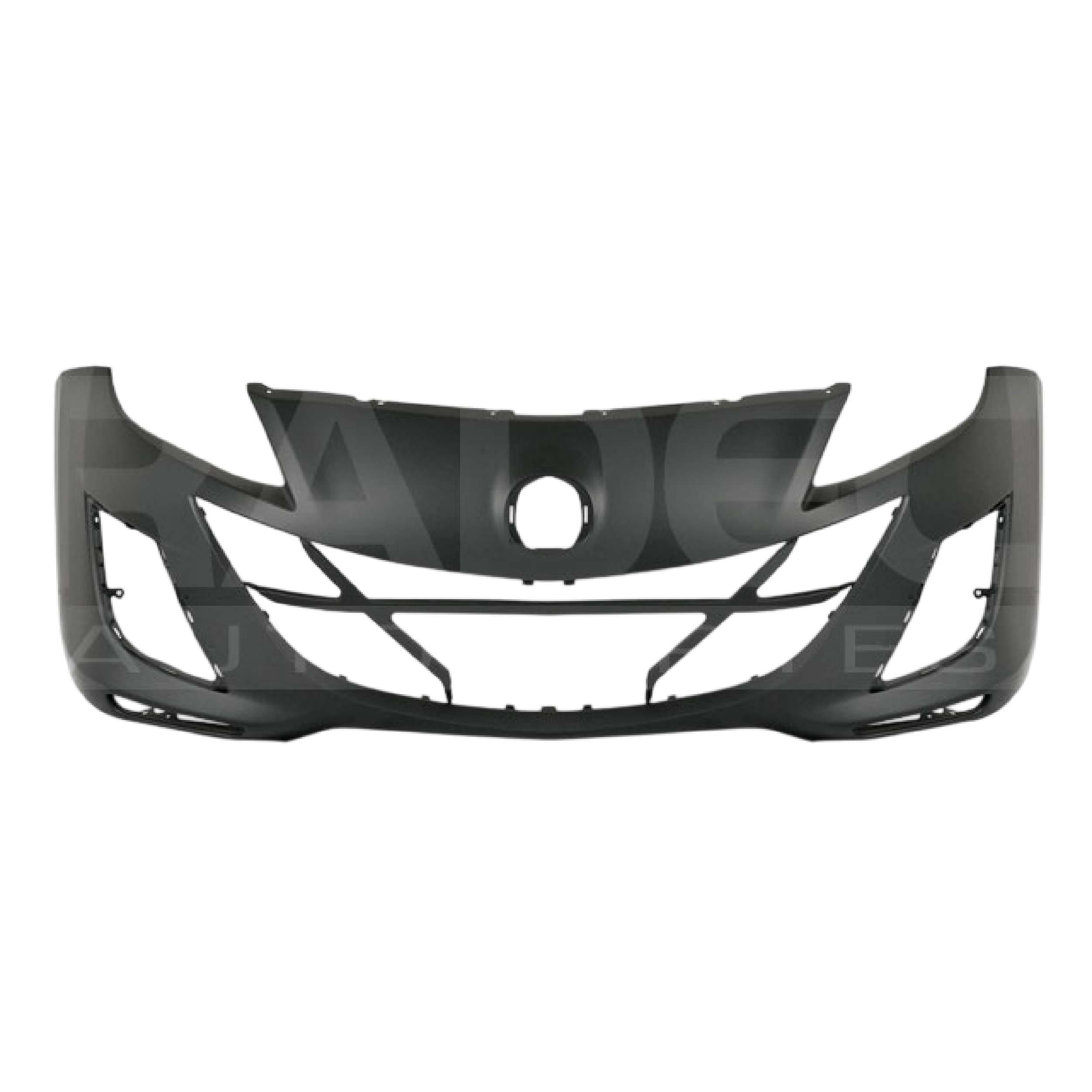 Facia Delantera Para Pintar Mazda 3 2.0 2010-2011
