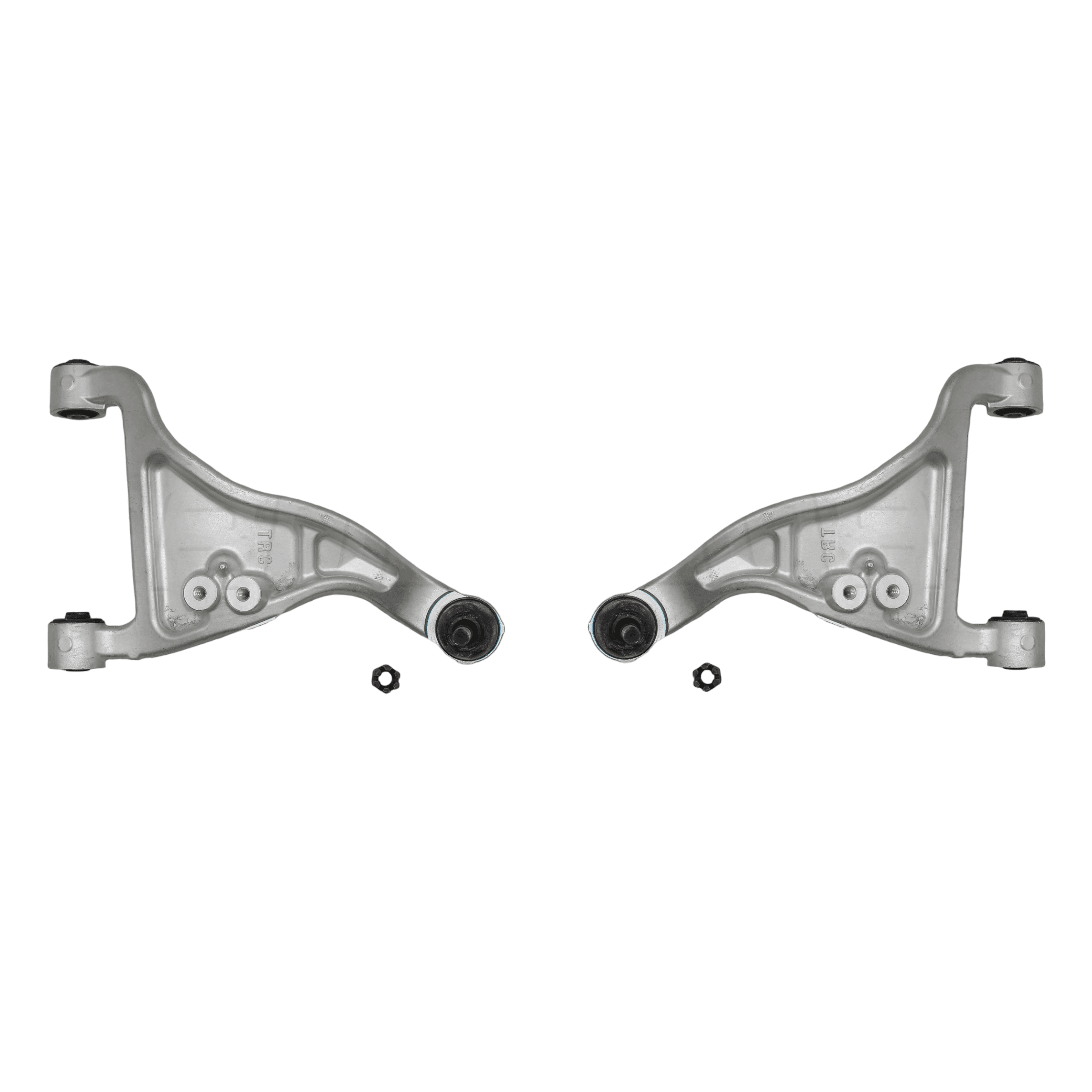 Par Horquillas Trasera Sup Nissan Murano 2003 2004 2005 Grob